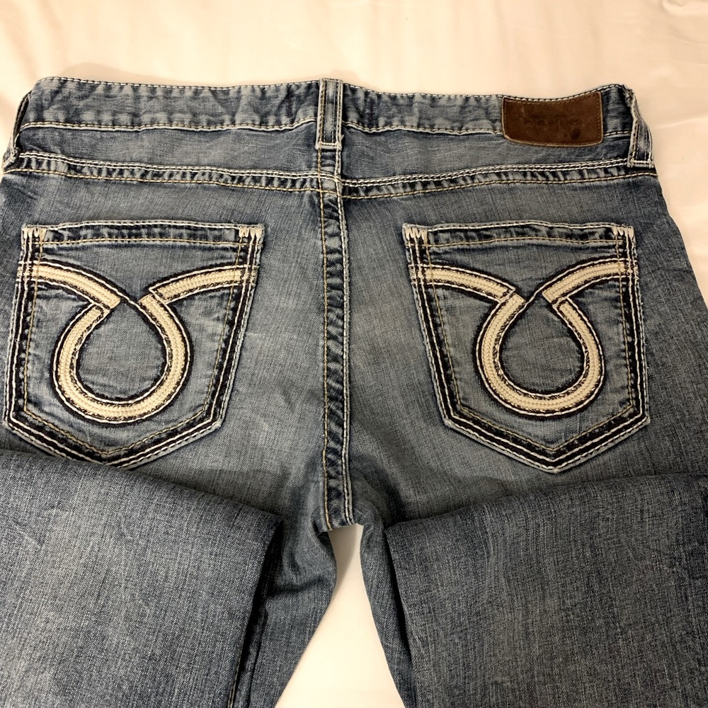 Men’s Big Star 36R Union Straight